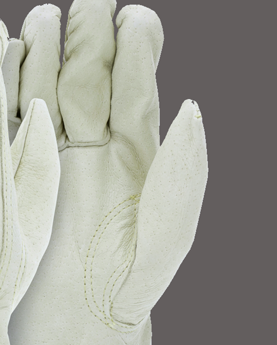 Keystone Thumb leather Glove